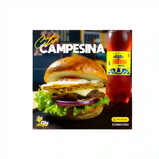 Burger Campesina