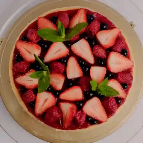 Chessecake Frutos Rojos