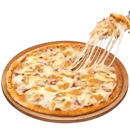 Pizza Mega Familiar Hawaiana