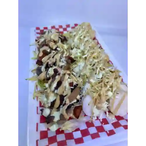 Chuzo Desgranado Mixto