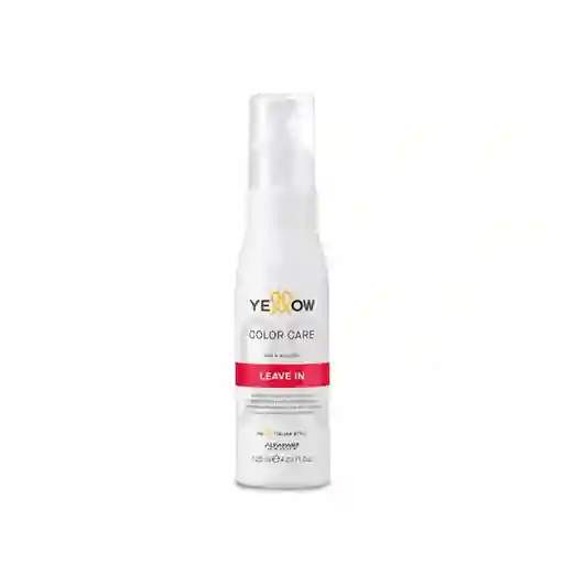 Yellow Leave In Serum Color Care Alfaparf