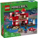 Set Construcción la Casa-Champiñaca Lego