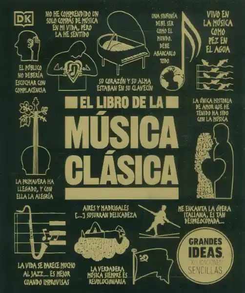 El Libro de la Música Clásica - Dk