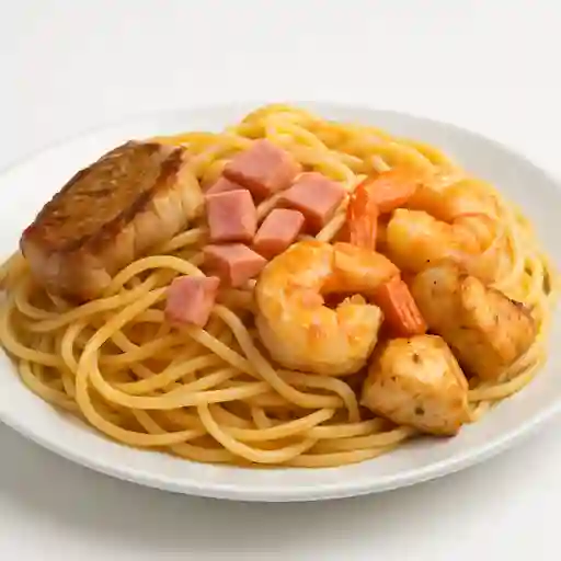 Pasta Especial