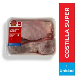 Costilla De Res Súper Especial Olimpica Bandeja