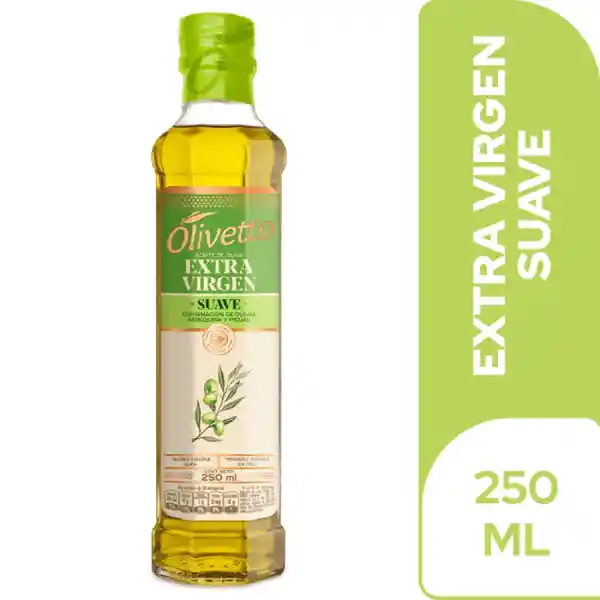 Olivetto Aceite Oliva Olivetto Extra Virgen