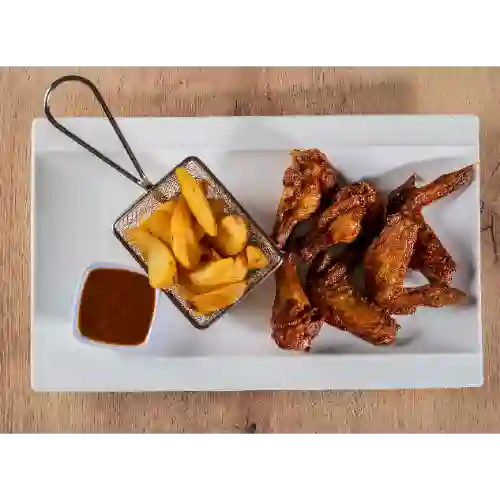 para Compartir X18 con Papas