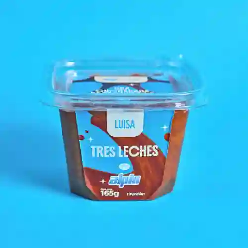 Tres Leches de Alpin (personal)