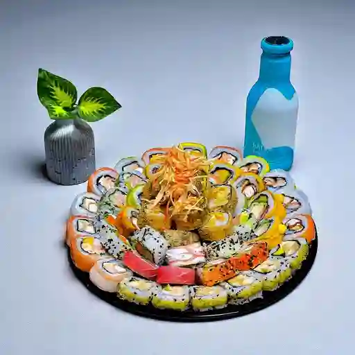 Sushi Torta