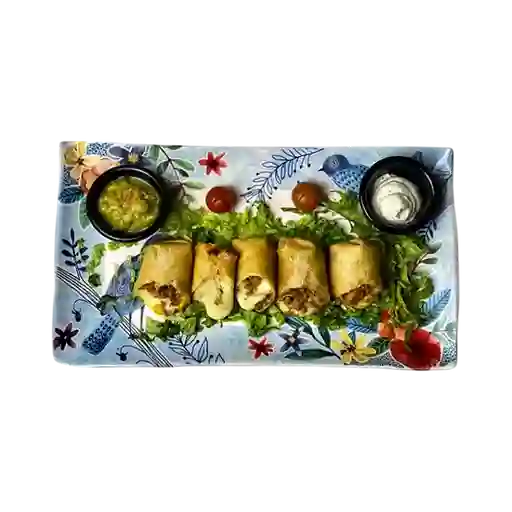Flautas a Toda Madre
