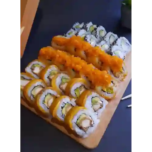 Promo # 4, 30 Piezas