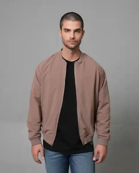 Chaqueta Hombre Café M 122G101_CAF181017 Rifle