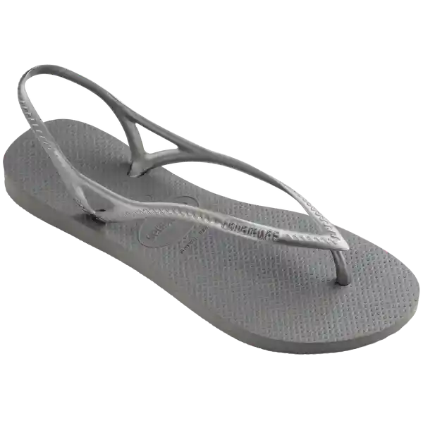 Sandalias Sunny II Gris Acero Talla 42 4145746 Havaianas