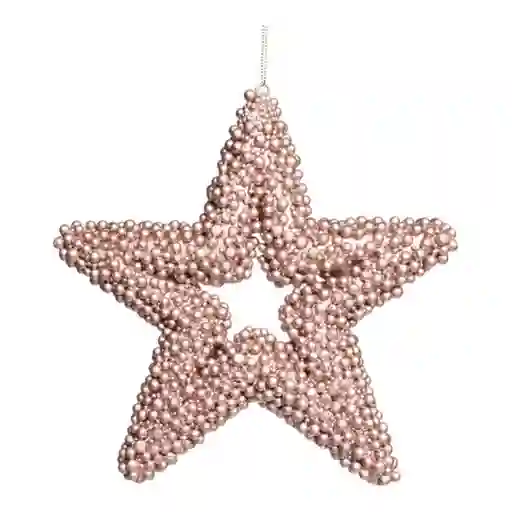 Estrella Decorativa Palo de Rosa 1405702825 Finlandek