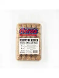 Heras Bolitas de Kibbeh