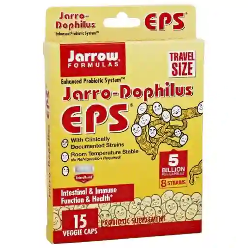 Jarrow Jarrodophilus Eps