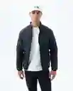 Chaqueta Hombre Negro Talla XS 820e000 Americanino