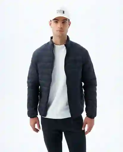 Chaqueta Hombre Negro Talla XS 820e000 Americanino
