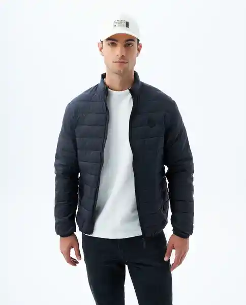 Chaqueta Hombre Negro Talla XS 820e000 Americanino