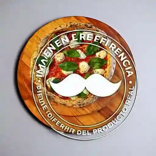 Pizza Familiar Extragrande Margherita