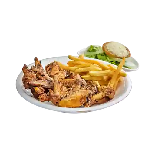 Alitas Picantes X12 Piezas