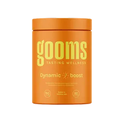 The Gooms Goma Dynamic Boost