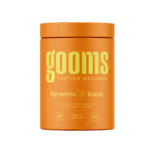 The Gooms Goma Dynamic Boost