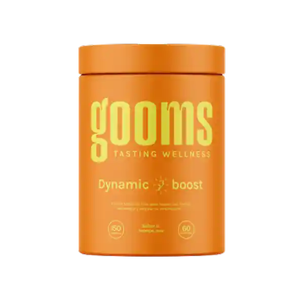 The Gooms Goma Dynamic Boost