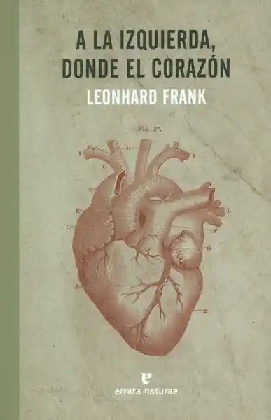 A la Izquierda Donde el Corazón - Leonhard Frank