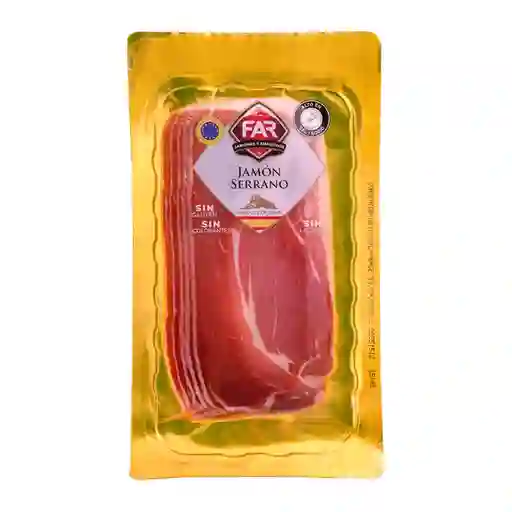 Far Jamon Serrano