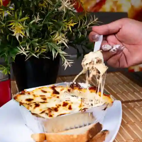 Lasagna Mixta