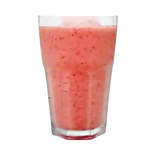Jugo de Fresa