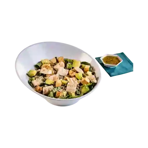 Ensalada César con Pollo