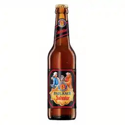 Paulaner Cerveza Salvator