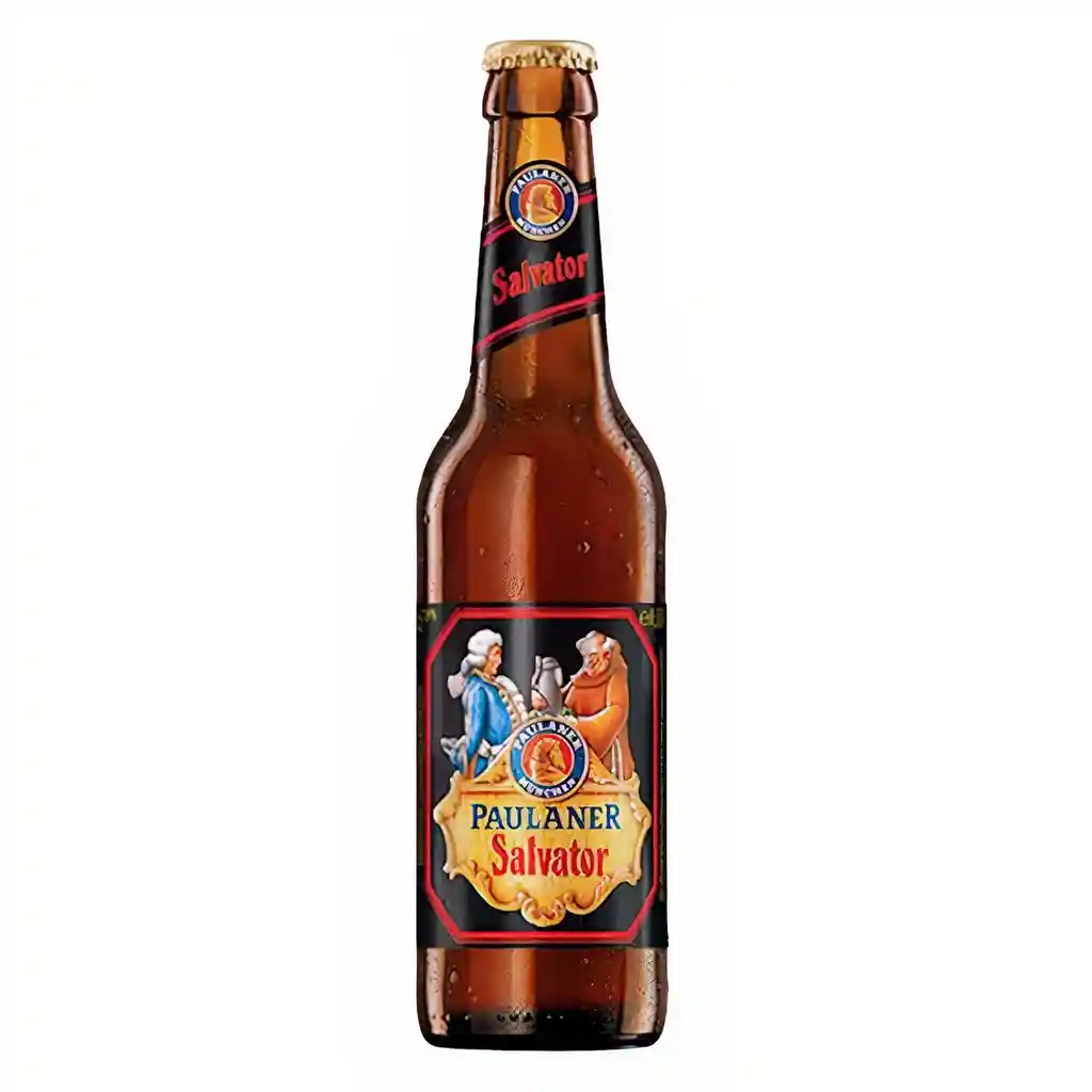 Paulaner Cerveza Salvator