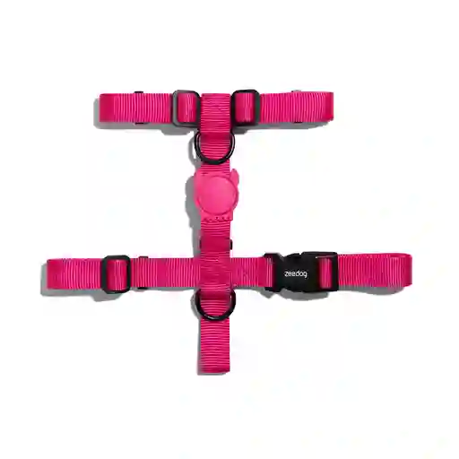 Zeedog Arnés Pink Led Talla L H