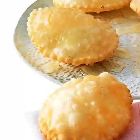 Panzerotti Jamon y Queso
