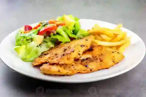Pechuga a la Plancha