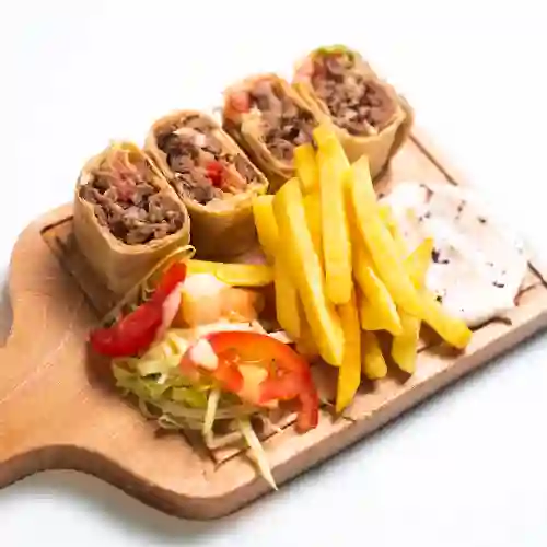 Combo Carne Pequeño