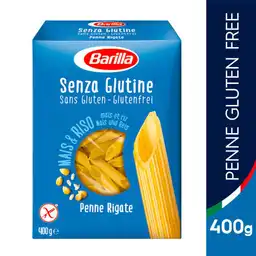 Barilla Pasta Penne Rigate sin gluten