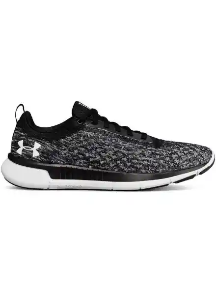 Under Armour Tenis Deportivo Mujer Color Negro/Verde Talla 36.5