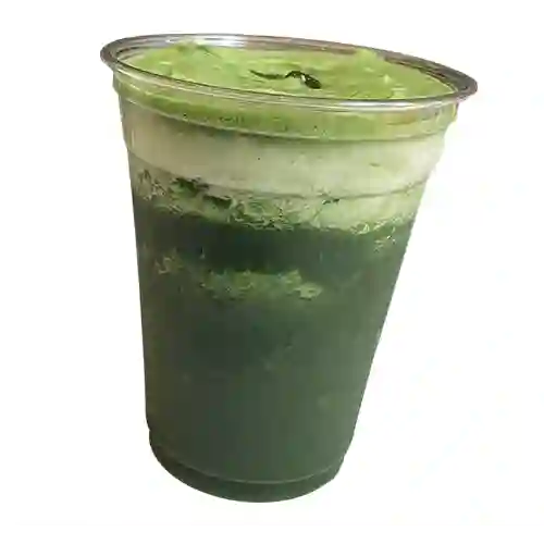 Happiness Jugo Verde