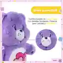 Peluche Serie Care Bears Morado Miniso