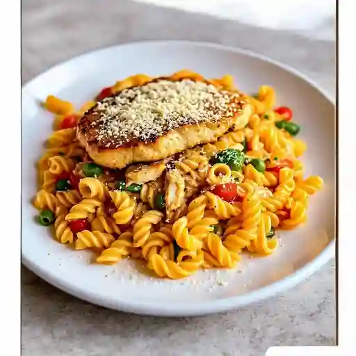Pasta Primavera