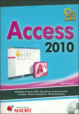 Access 2010 (Incluye CD)