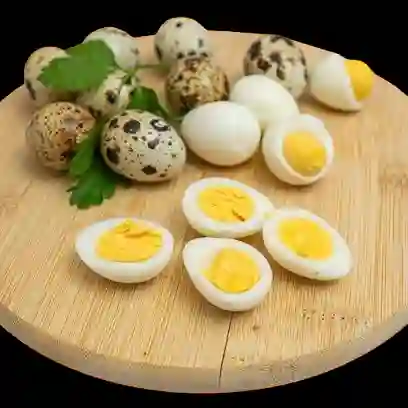 Huevos de codorniz
