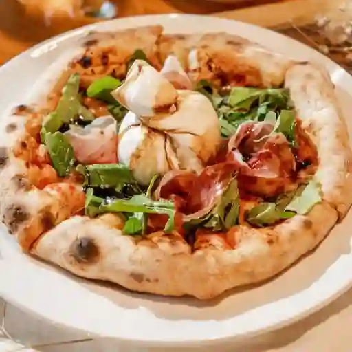 Pizza il giardino 28cm