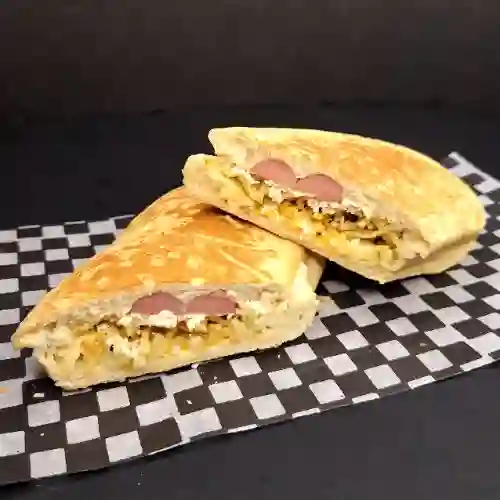 Chicago a la Plancha
