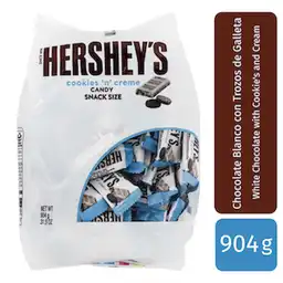 Hershey´s Chocolate Mini de Cookies & Creme