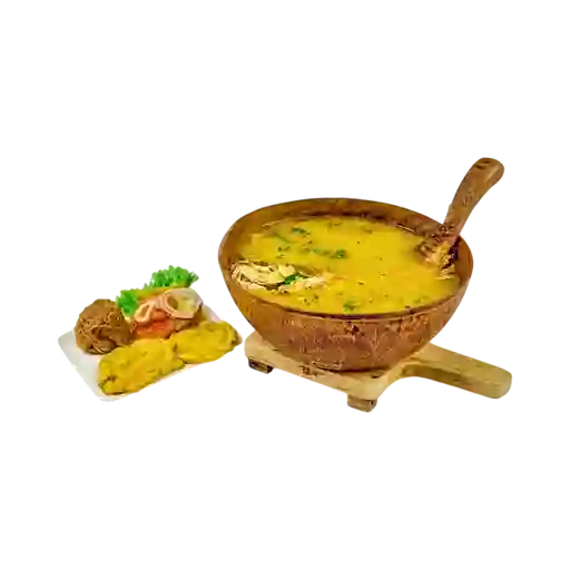 Sancocho Submarino